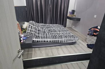 Havona Residence @ Taman Mount Austin