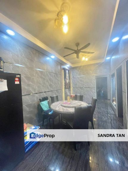 Kempas Indah   Single Storey Terrace, Johor, Johor Bahru