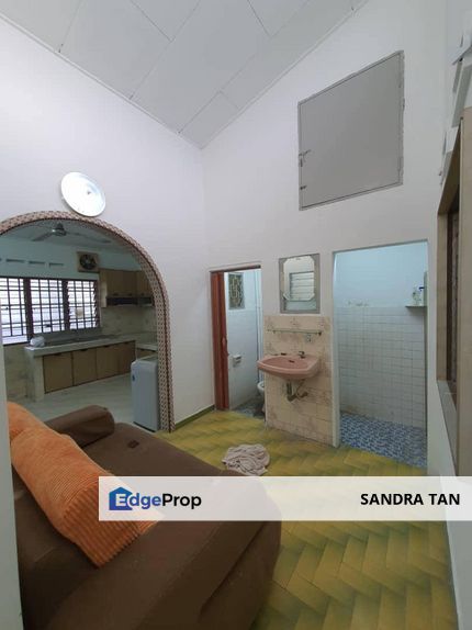 Jalan Landak Maman Taman Abad, Johor, Johor Bahru