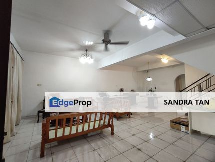 Jalan Pulai Taman Pulai Utama  Double Storey Terrace House, Johor, Skudai