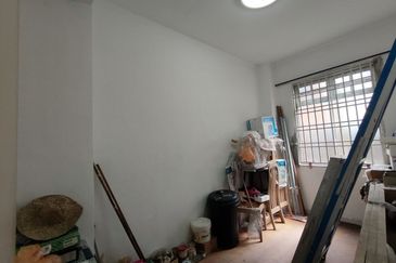 Jalan Pulai Indah, Taman Pulai Indah