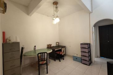 Jalan Pulai Indah, Taman Pulai Indah