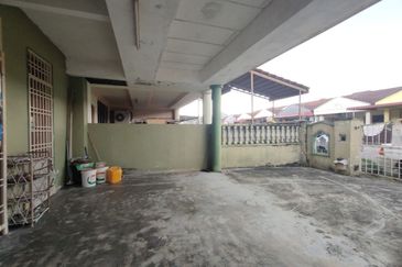 Jalan Pulai Indah, Taman Pulai Indah