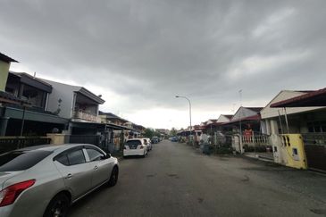Jalan Pulai Indah, Taman Pulai Indah