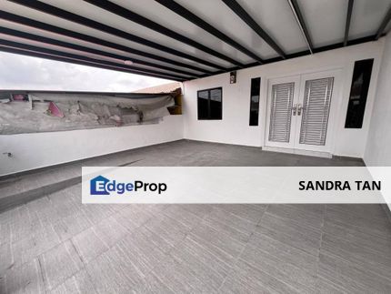 Jalan Pertanian 36 Taman Universiti   Single Storey Low Cost, Johor, Skudai