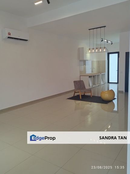 Eco Botanic Iskandar Puteri     Double Storey Terrace House, Johor, Nusajaya