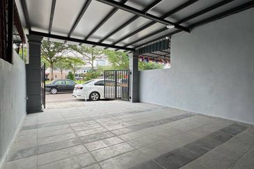 Jalan Pulai Indah, Taman Pulai Indah