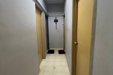 Nusa Perdana Serviced Apartment