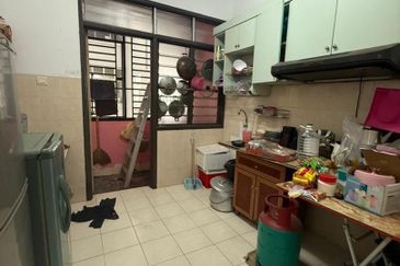 Nusa Perdana Serviced Apartment