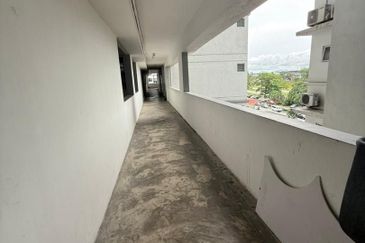 Nusa Perdana Serviced Apartment