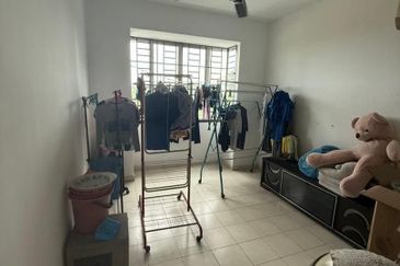 Nusa Perdana Serviced Apartment