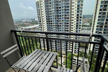 Country Garden Central Park Phase 1