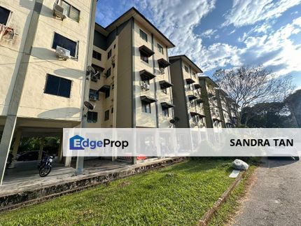 Bandar Baru Kangkar Pulai  Skudai  Low Cost Flat, Johor, Kangkar Pulai