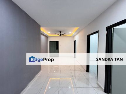 Pulai Utama Jalan Pulai 44  Shoplot Apartment, Johor, Skudai
