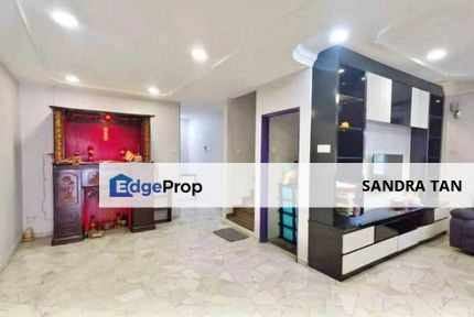 Jln Hang Tuah Skudai Baru 2 Storey Endlot, Johor, Skudai