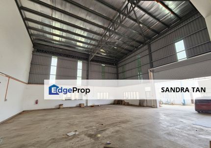 Desa Idaman Senai      1.5 Bungalow Factory, Johor, Senai