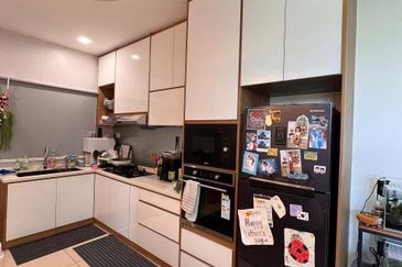 Horizon Residence (Dwi Mutiara)