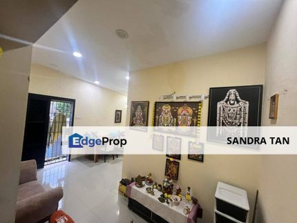 Kampung Poh Chee Leng Skudai  Single Storey, Johor, Skudai