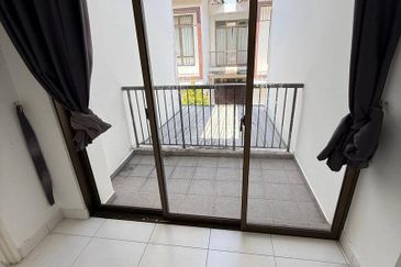 Caranday Park @ Setia Tropika