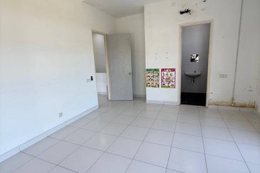 Caranday Park @ Setia Tropika