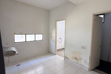 Caranday Park @ Setia Tropika