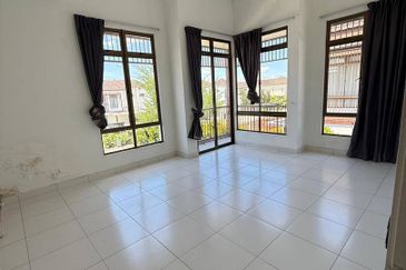 Caranday Park @ Setia Tropika