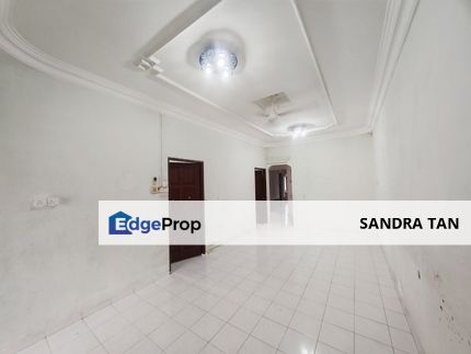 Taman Bahagia Senai  1 Storey Terraced House, Johor, Senai