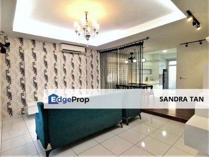 Setia Eco Village (Avatha 2) Gelang Patah     Double Storey Terrace ENDLOT (without Land), Johor, Gelang Patah