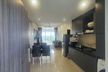 Encorp Marina Puteri Harbour