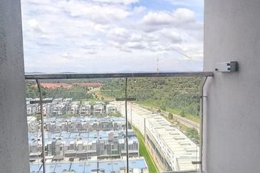 One Sentral Serviced Residence