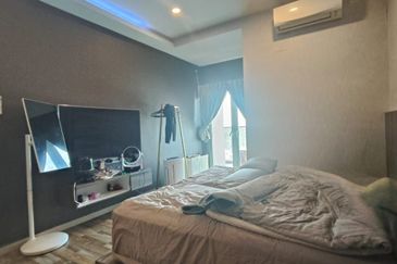 One Sentral Serviced Residence
