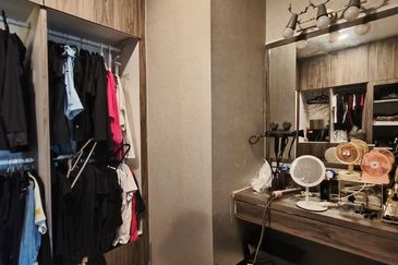 One Sentral Serviced Residence