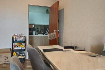 One Sentral Serviced Residence