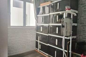 One Sentral Serviced Residence