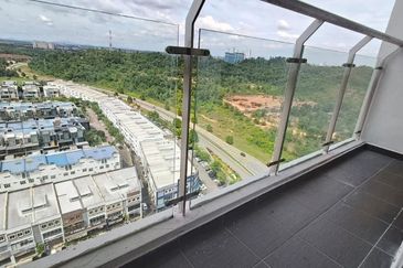 One Sentral Serviced Residence