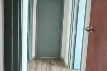 One Sentral Serviced Residence