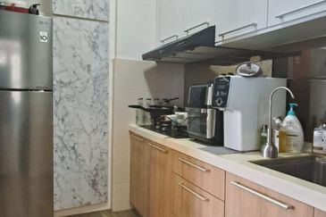 One Sentral Serviced Residence