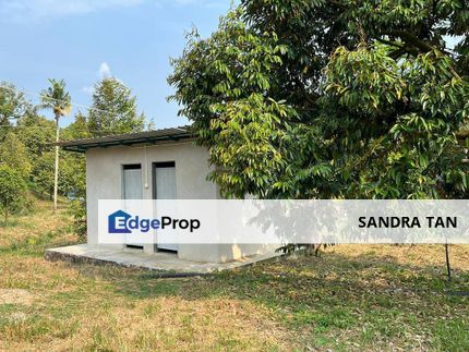 Sungai Klau Raub, Pahang, Raub