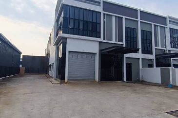 Eco Businness Park 2 Cluster Factory