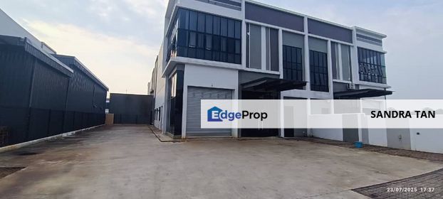 Eco Businness Park 2 Cluster Factory, Johor, Senai