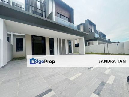 Taman Danga Sutera      2 Storey Semi-D, Johor, Skudai
