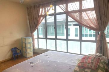 The Seed @ Sutera Utama