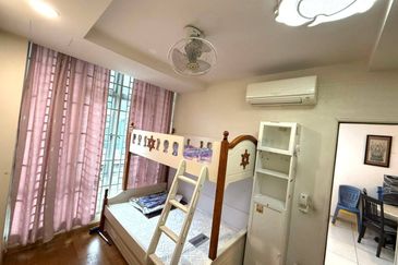 The Seed @ Sutera Utama