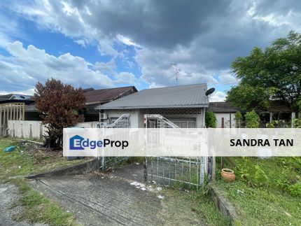 Jalan Saleng 12  Kampung Baru Saleng  Single Storey Terrace house, Johor, Senai