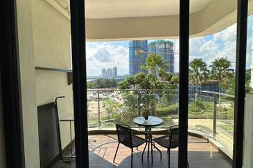 Royal Strand @ Country Garden Danga Bay