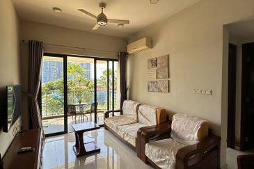 Royal Strand @ Country Garden Danga Bay