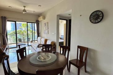 Royal Strand @ Country Garden Danga Bay