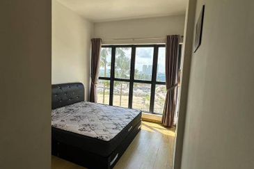 Royal Strand @ Country Garden Danga Bay