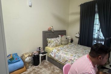 Austin Residence @Taman Mount Austin