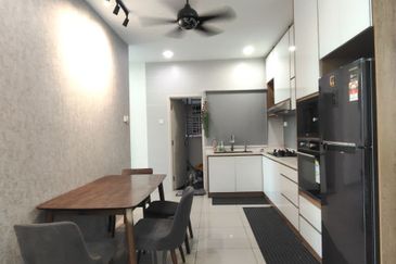 Horizon Residence (Dwi Mutiara)